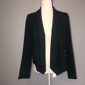 ✨Bebe blazer dark green